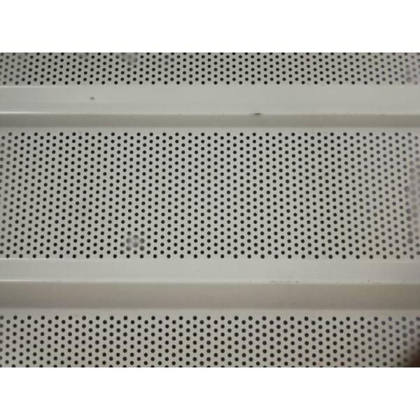 Quality Galvanised Perforated Metal Punched Aluminum Sheets Steel 10mm for sale