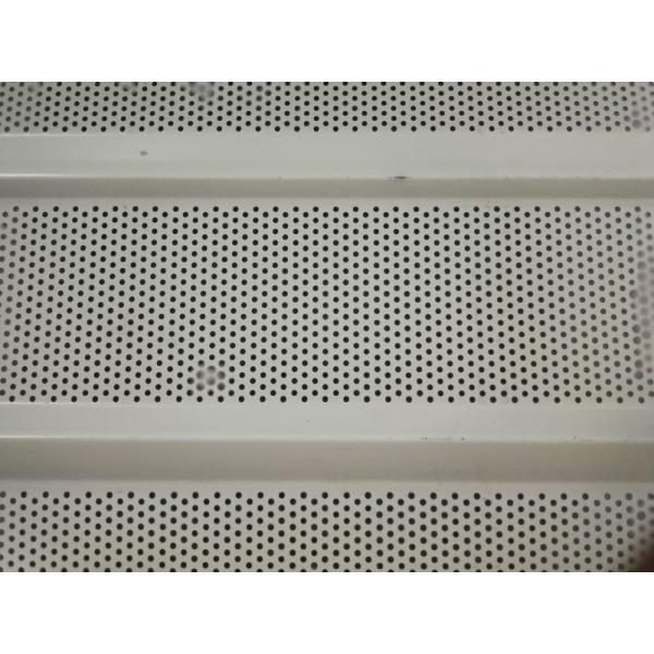 Quality Galvanised Perforated Metal Punched Aluminum Sheets Steel 10mm for sale