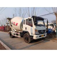 China 7Cbm 14Cbm 12Cbm 10Cbm 8Cbm 2021year Used DONGFENG  Concrete Mixer Truck National Six Emission factory