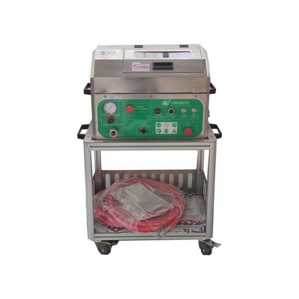 Quality Dry Ice Cleaning Machine For Melt-blown cloth Mold Spinneret Plate Cleaning for sale