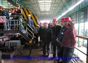 China Factory - TOBO STEEL GROUP CHINA