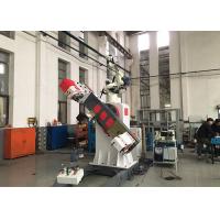 Quality 300A Mixed Gas Robotic Welding Systems For Escalator Step Axle 0.8-1.4mm Wire for sale