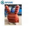 China Epoxy Resin Silicon Rubber Outdoor Voltage Transformer 10kv For Power Supply factory