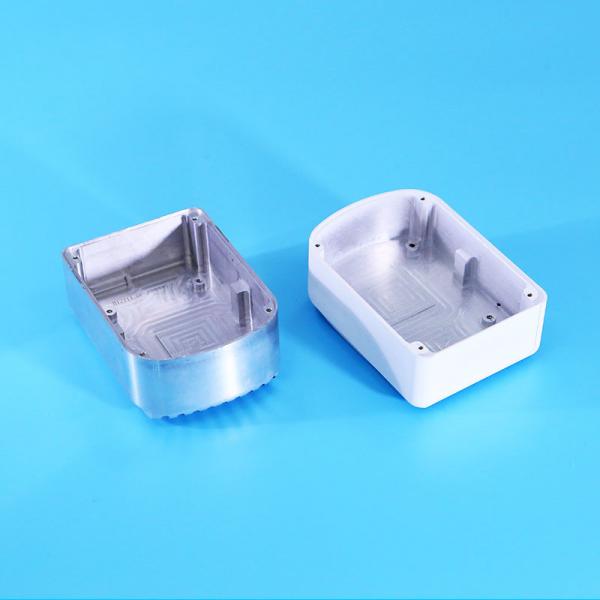 Quality OEM / ODM Alloy Die Casting Parts / Aluminium Die Casting Texture Polishing for sale