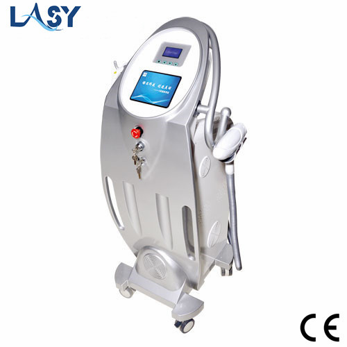 Quality Elight SHR Hair Removal Machine IPL Facial 3000w Picolaser Tattoo Removal for sale