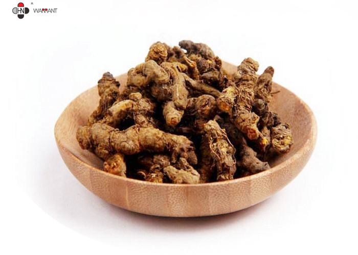 China CAS 633 65 8 Anti Ulcer Coptis Chinensis Extract factory