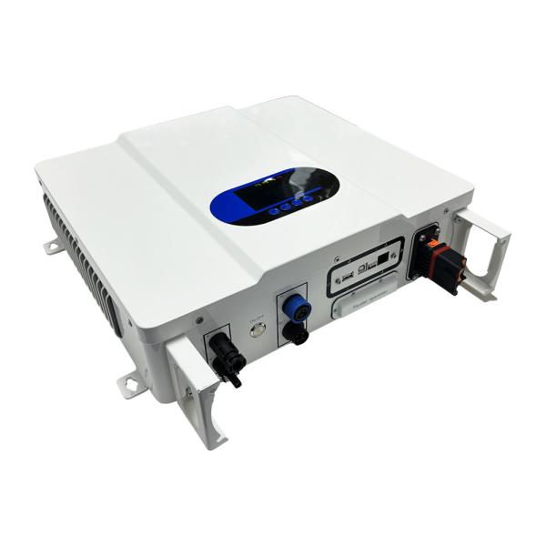 3Kw 48V Pure Sine Wave Off Grid Solar Hybrid Inverter for Lead-Acid ...