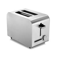 Quality Square Lofter Stainless Steel 2 Piece Toaster Defrost Function for sale