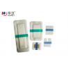China Transparent Wound Dressing for medical use Sterile Transparent Surgical Wound Dressing pad wound care adhesive bandage factory