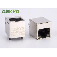 Quality 180 Degree RJ45 Shielded Connector for sale