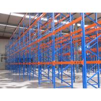 Quality Roll Formed Selective Pallet Racking For Warehouses , Heavy Duty Pallet Racking for sale