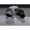 China EPDM Flexible Shrink Tubing , Cold Shrink Cable Tube With Double Strips factory