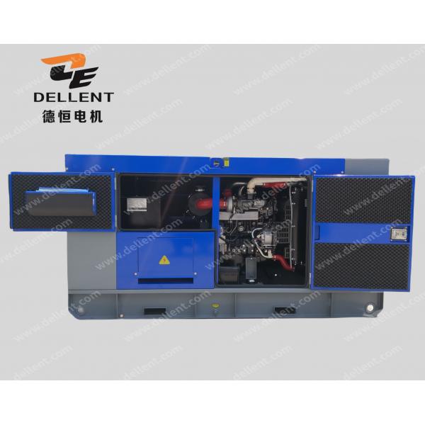 Quality DELLENT 200KW Diesel Generator 275kVA 50Hz Standby Generator Set Doosan P126TI for sale