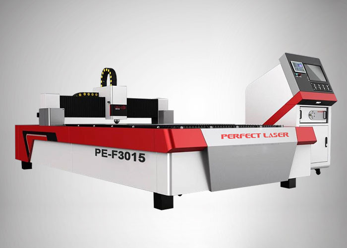 China Fast Speed 0.5mm-24mm Metal Sheet Fiber Laser Cutting Machine factory