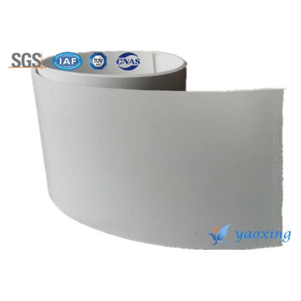 Quality 5.0mm Fiberglass Gasket With Three Layers Silicone Rubber Compound Two Layers for sale
