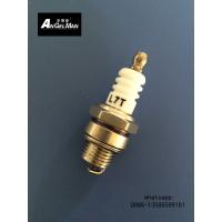 China White l7t Small Spark Plug , Spark Plugs High Performance For Small Gasoline Engine factory
