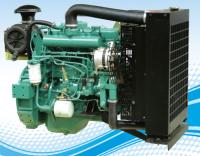 China Four Stroke Diesel Engine Air Cooled Diesel Engine Open Silent factory