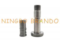 China 3 Way NC 13.0mm Outer Diameter Stainless Steel Core Tube Thread Seat Armature Stem factory