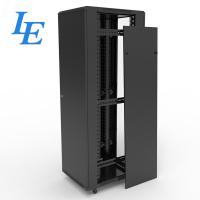 China Durable 32u Server Computer Cabinet  Secure Server Cabinet 800KG Static Loading factory