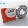 China 35 * 72 * 17 Mm Miniature Deep Groove Ball Bearing 6207 Zz 2rs  For Engineering Machine factory