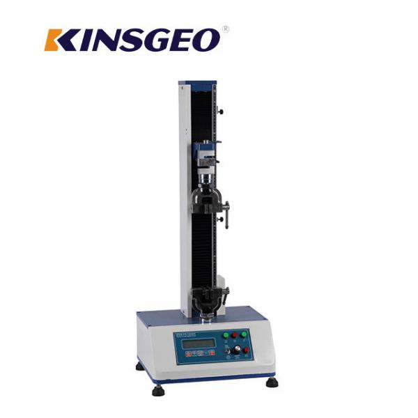 Quality 1-500Kg Capacity Digital Type Peel Adhesion Test Equipment With 180 Degree Peel for sale