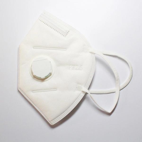 Quality Foldable Nonwoven Masks FFP2 Dust Mask Comfortable Personal Protective for sale