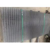 China 3mm Stainless Steel Welded Wire Mesh Panel 4x4 Inch OEM ODM factory