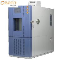 China Environmental Control Temperature Humidity Simulation High Altitude Low Pressure Temperature Humidity Test Chamber for sale