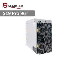 Quality Antminer Bitmain S19 Pro 2880W 96T Optimized Heat Dissipation for sale