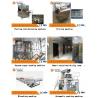 China 1000kg/H Apple Pear Dried Fruit Production Line Peeled Core Machine factory