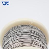 Quality High Quality Resistance Alloy Nichrome 80 20 Nicr 60/15 Nichrome Wire for sale
