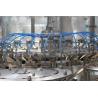 China 6000 Bph PET Water Bottle Filling Machine / Auto Water Bottling Equipment factory