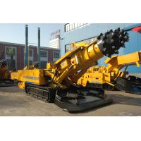 China DGMS approvaled 160kw cutting power EBZ160 roadheader for sale