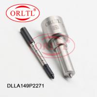 China ORLTL 149P2271 P2271 Oil Gun Nozzle DLLA149P2271 Piezo Fuel Injection Nozzle DLLA 149 P 2271 For Bosch Injector factory