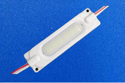 Quality Aluminum Base PCB SMD 5054 LED Injection Module Powerful For Advertisement Sign for sale