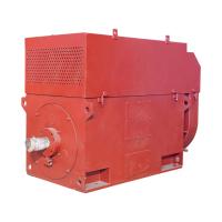 Quality YKK Induction Motor Electric Motor 90kw 120kw AC 3 Phase Motor for sale