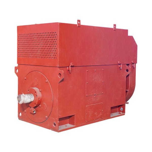Quality YKK Induction Motor Electric Motor 90kw 120kw AC 3 Phase Motor for sale