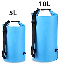 5L 10L dry bag waterproof dry sack