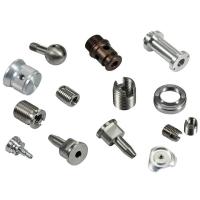 China Precision CNC Turning Parts Metric Thread Shafts Pins Bushings Gears OEM Available factory