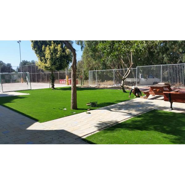 Quality Lvyin 35mm 40mm Artificial Lawn Landscaping SBR Artificial Grass For Front Yard for sale