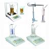 China 0.1mg electronic balances weighing scales factory