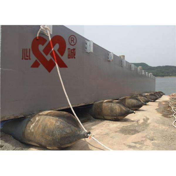 Quality 1.0m-2.5m Marine Airbag For Ship Launching ，Marine Rubber Airbag for sale