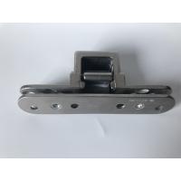 Quality Casting SS 304 Adjustable SOSS Type Hinges , Durable Concealed Gate Hinges for sale