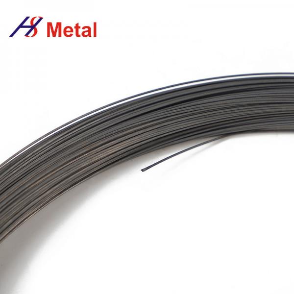 Quality HS Pure W1 Strands 99.95% tungsten heating wire Twisted Filament 4mm for sale