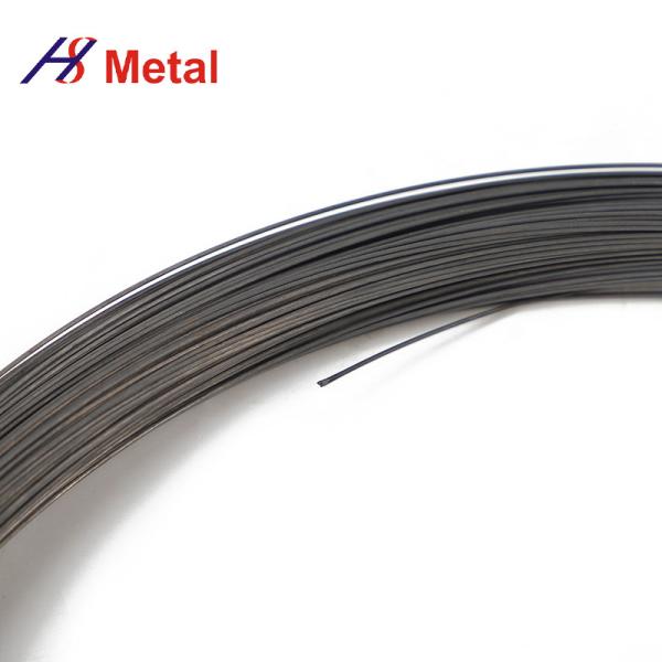 Quality HS Pure W1 Strands 99.95% tungsten heating wire Twisted Filament 4mm for sale