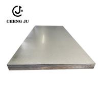 Quality A36 ST37 Mild Steel Sheet Plate Zinc Coated Metal Hot Cold Rolled Dipped for sale