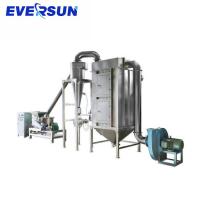China 60kg/H Coffee Powder Pulverizer Grinder Machine 400 Mesh factory