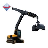 Quality CAT320 2200rpm PC 200 Long Arm Long Boom Excavator Hydraulic Cylinder for sale