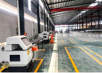 China Factory - Guangdong KLUK Aluminum Building Technology Co., Ltd