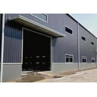Quality Carbon Structural Steel Structure Workshop Quick Assembly Large Prefabricated for sale